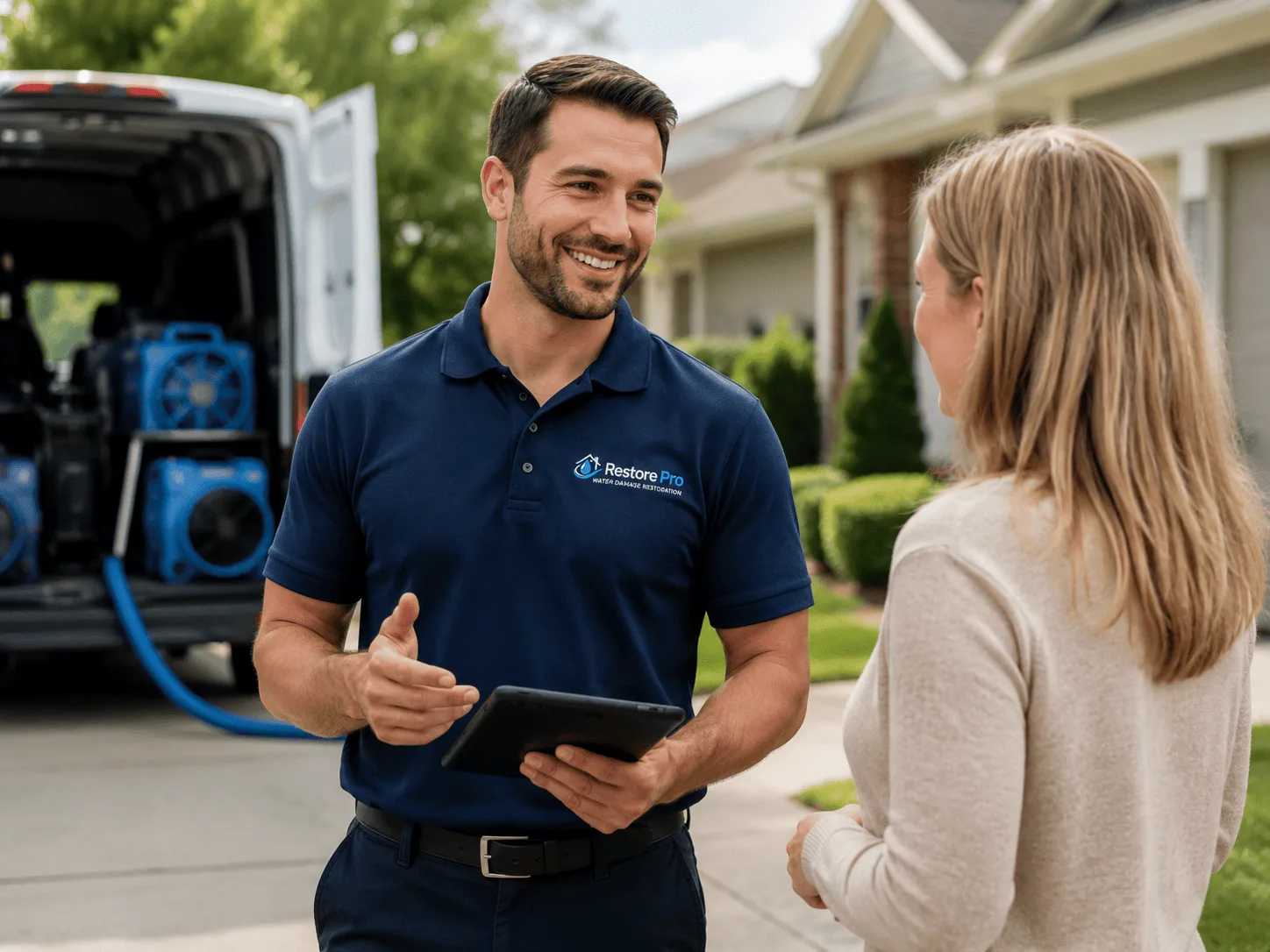 Water Damage Restoration Chaplin, CT FAQs